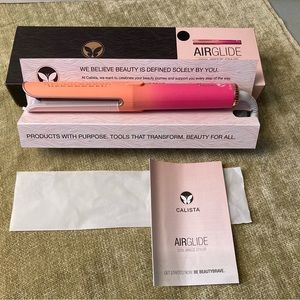 Calista AirGlide Cool Breeze Styler | New on Box